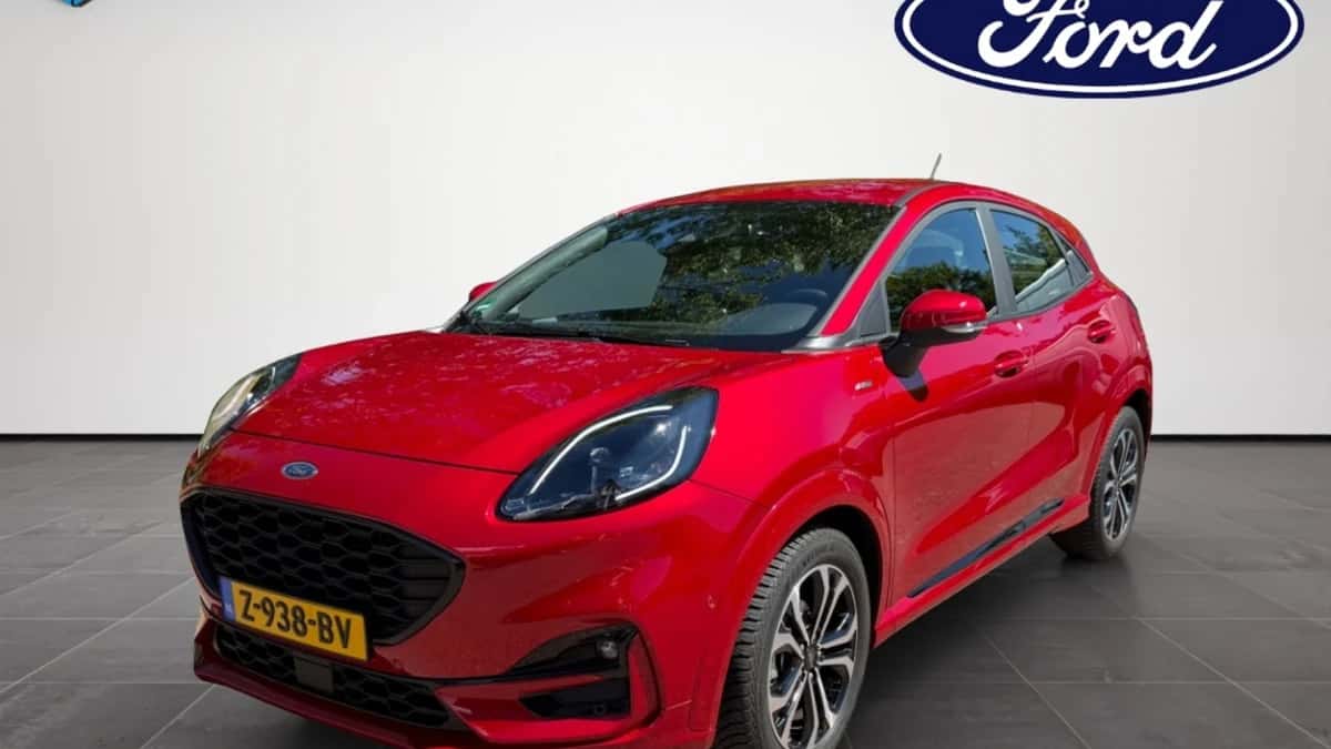 Ford Puma (2024) — foto 1