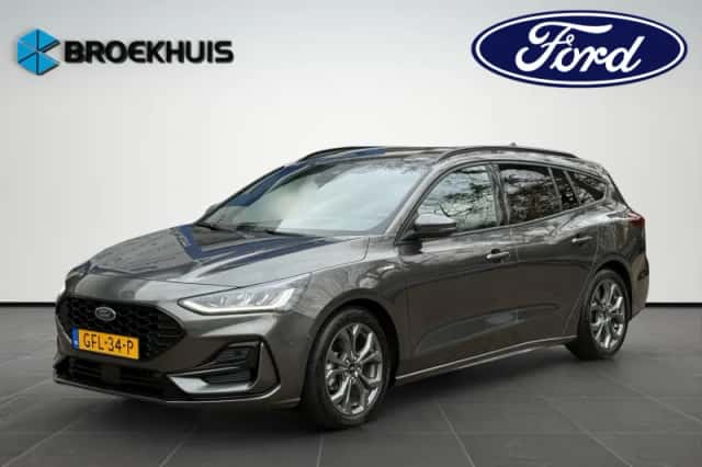 Ford Focus (2024) thumbnail 1