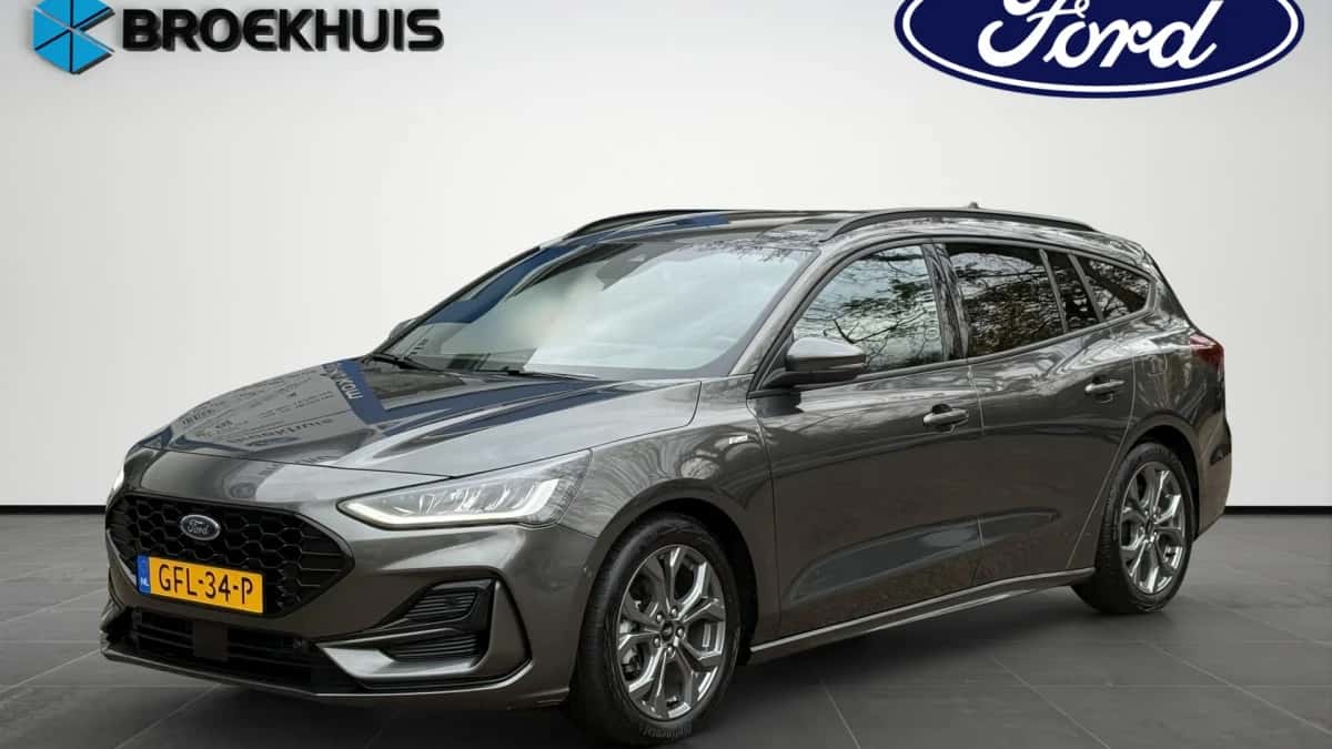 Ford Focus (2024) — foto 1