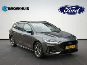 Ford Focus (2024) thumbnail 3