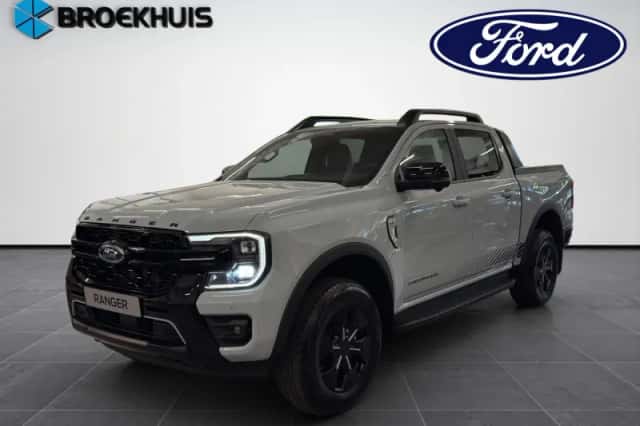 Ford Ranger (2025) thumbnail 1