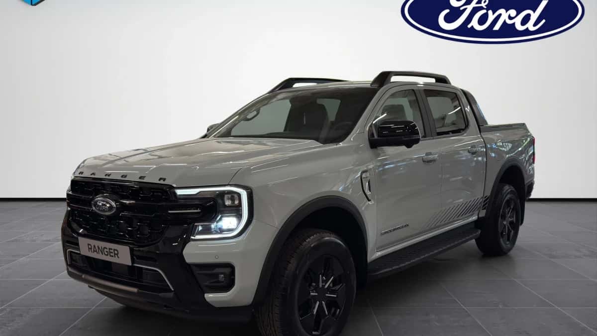 Ford Ranger (2026) — foto 1