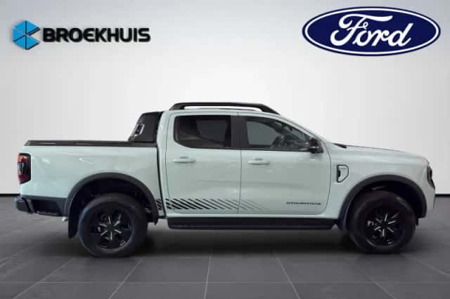 Ford Ranger (2025) thumbnail 2