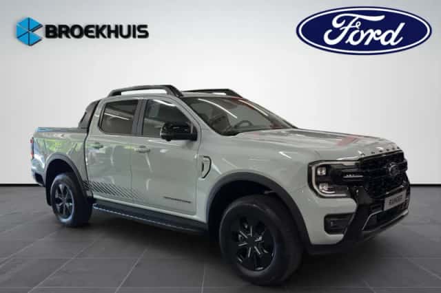 Ford Ranger (2025) thumbnail 3