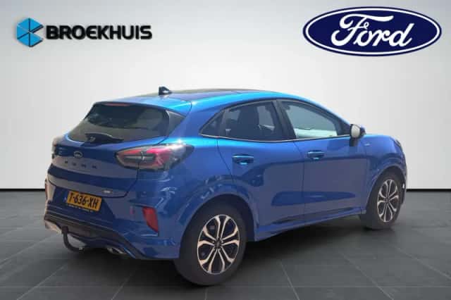 Ford Puma (2021) thumbnail 2