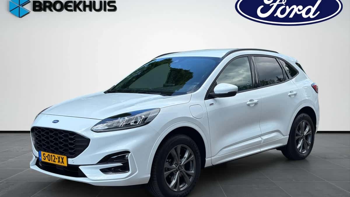 Ford Kuga (2023) — foto 1