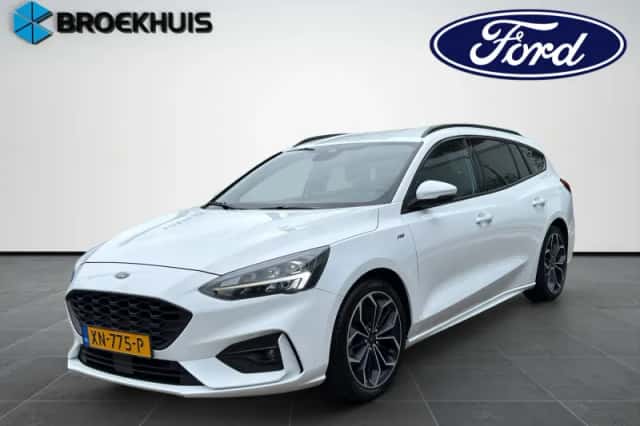 Ford Focus (2019) thumbnail 1