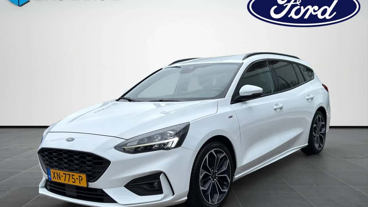Ford Focus (2019) — foto 1