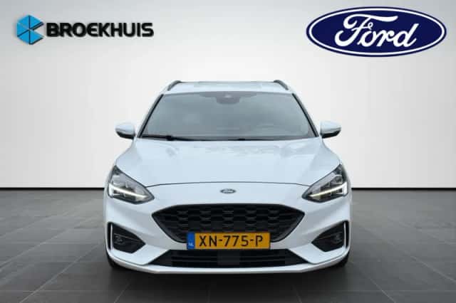 Ford Focus (2019) thumbnail 2