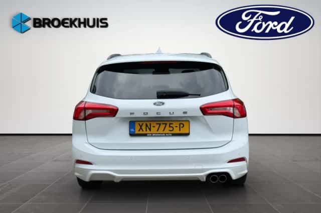 Ford Focus (2019) thumbnail 4