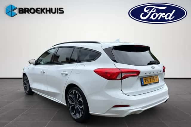 Ford Focus (2019) thumbnail 5