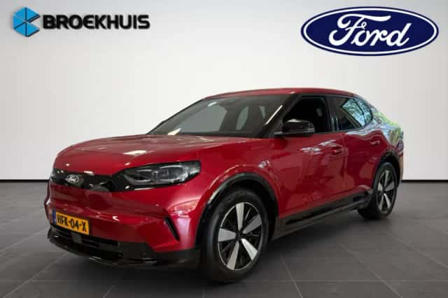 Ford Capri (2025) thumbnail 1