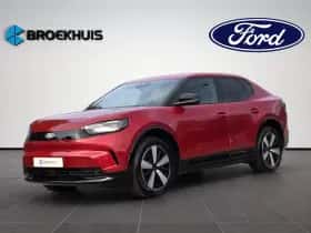 Ford Capri (2025)