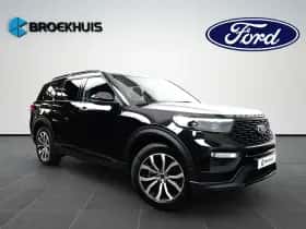 Ford Explorer (2025) thumbnail 3