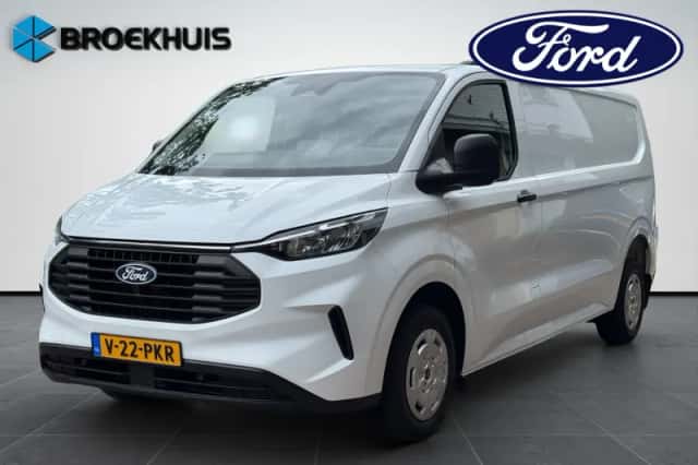 Ford Transit Custom (2024) thumbnail 1