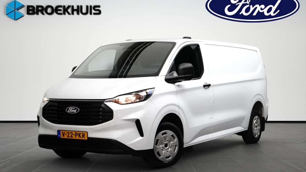 Ford Transit Custom (2024) — foto 1