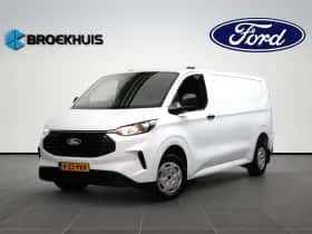 Ford Transit Custom (2024)