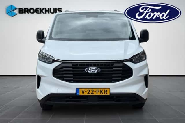 Ford Transit Custom (2024) thumbnail 2