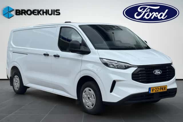 Ford Transit Custom (2024) thumbnail 3