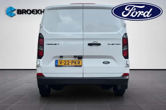 Ford Transit Custom (2024) thumbnail 5