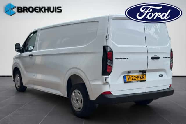 Ford Transit Custom (2024) thumbnail 6