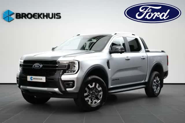 Ford Ranger (2025) thumbnail 1