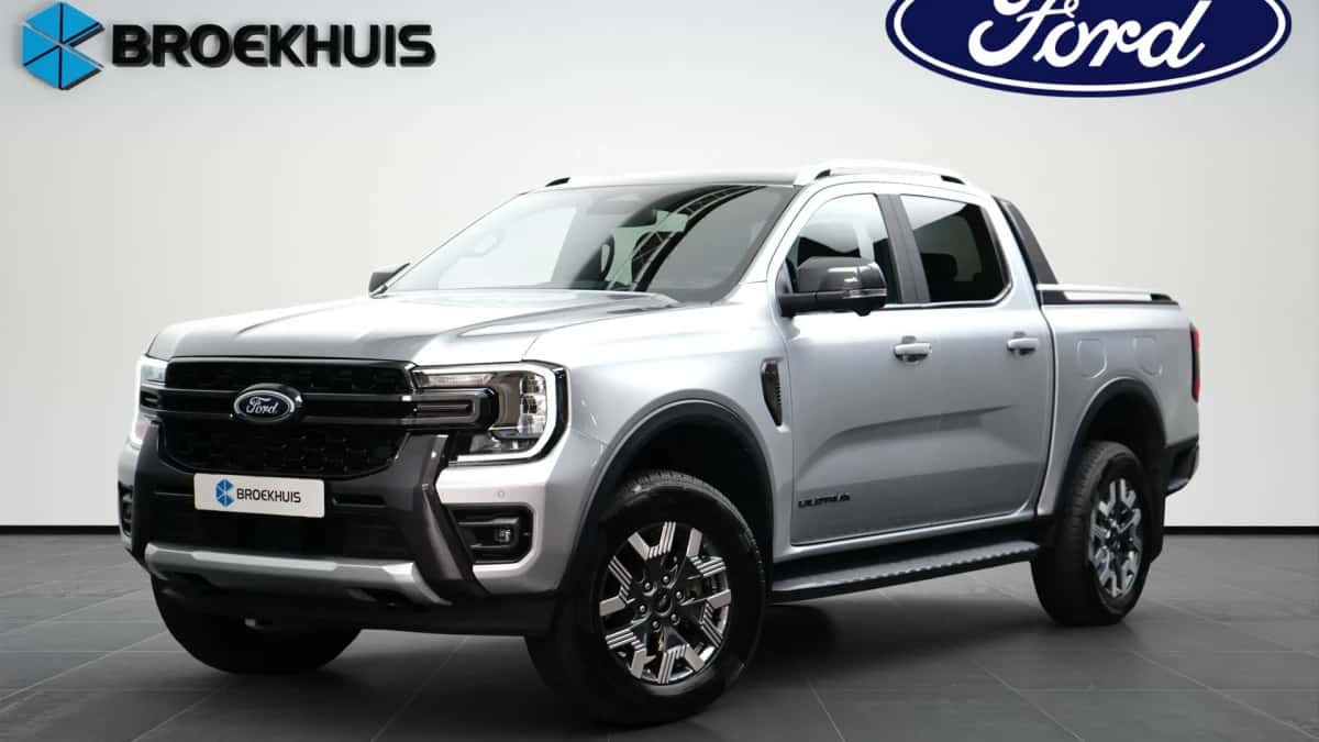 Ford Ranger (2025) — foto 1