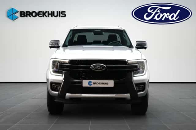 Ford Ranger (2025) thumbnail 2