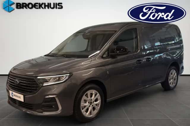 Ford Transit Connect (2026) thumbnail 1