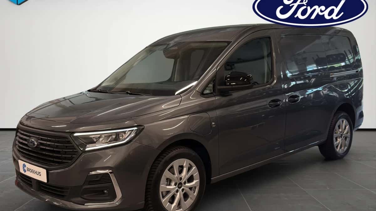 Ford Transit Connect (2026) — foto 1