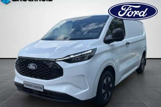 Ford E-Transit Custom (2026) thumbnail 1