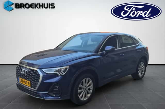 Audi Q3 (2022) thumbnail 1
