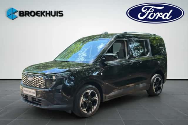 Ford Tourneo Courier (2026) thumbnail 1