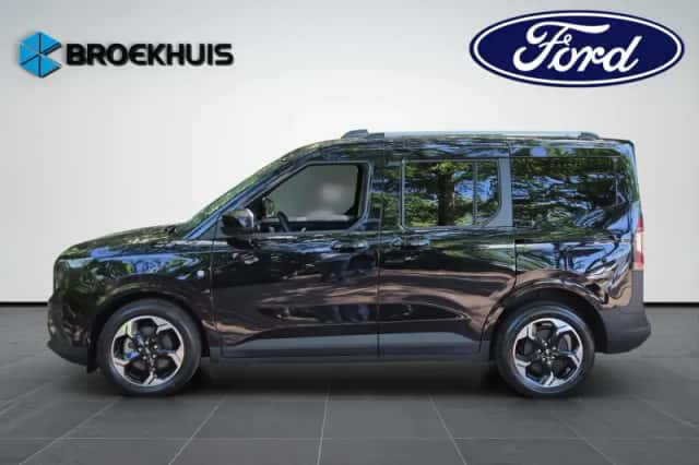 Ford Tourneo Courier (2026) thumbnail 3
