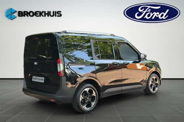 Ford Tourneo Courier (2026) thumbnail 6