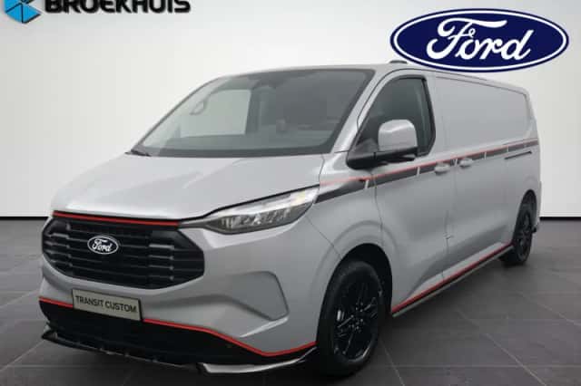 Ford Transit Custom (2026) thumbnail 1