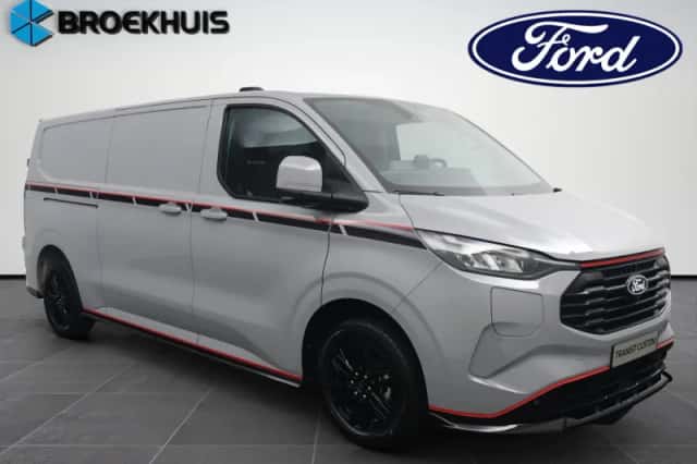 Ford Transit Custom (2026) thumbnail 2