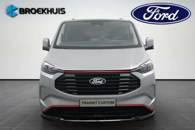 Ford Transit Custom (2026) thumbnail 3