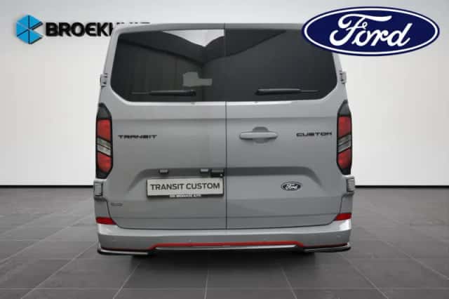 Ford Transit Custom (2026) thumbnail 6