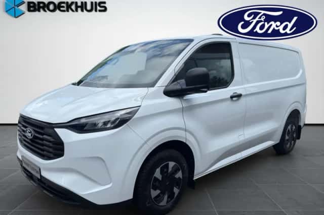 Ford Transit Custom (2025) thumbnail 1