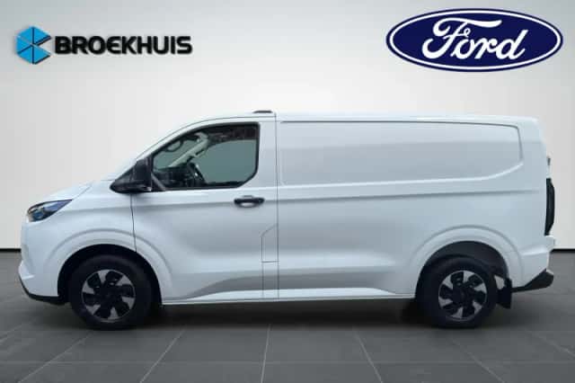 Ford Transit Custom (2025) thumbnail 3