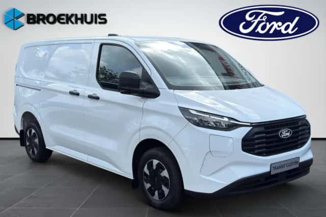Ford Transit Custom (2025) thumbnail 6