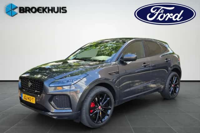 Jaguar E-Pace (2022) thumbnail 1