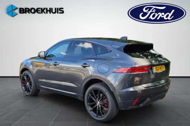 Jaguar E-Pace (2022) thumbnail 4