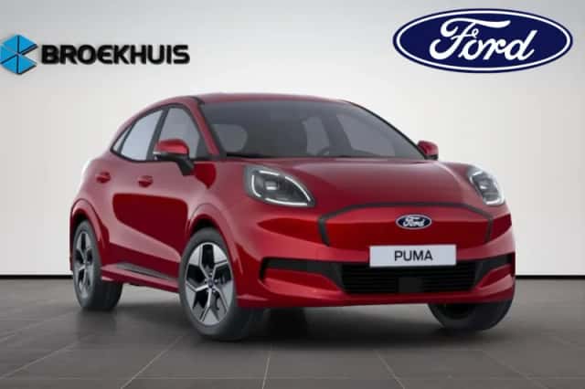 Ford Puma (2026) thumbnail 1