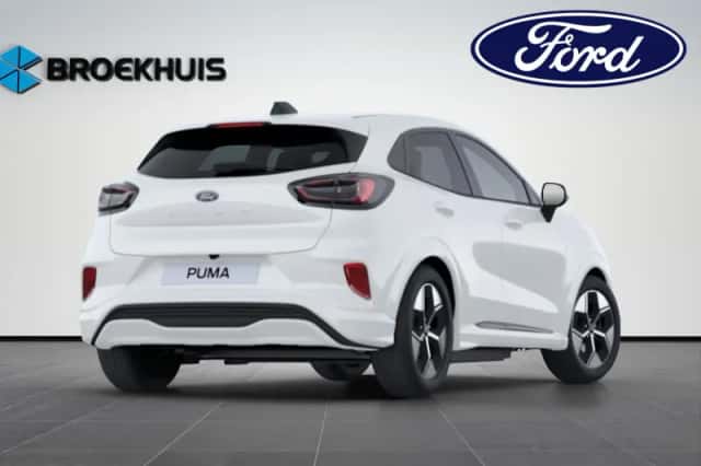 Ford Puma (2026) thumbnail 2