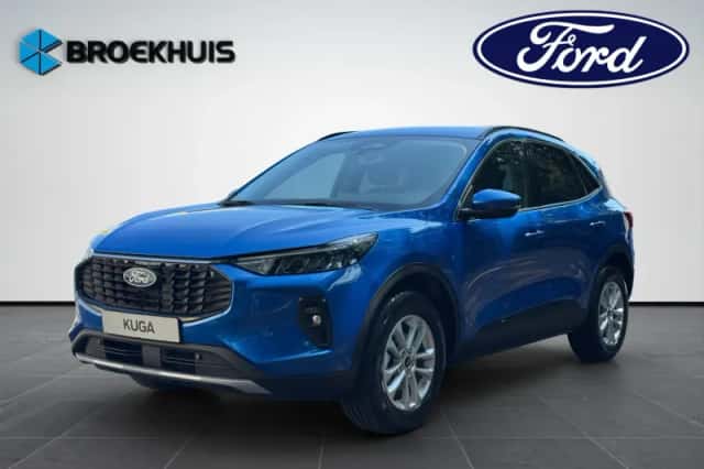 Ford Kuga (2026) thumbnail 1