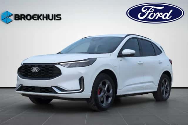 Ford Kuga (2026) thumbnail 1