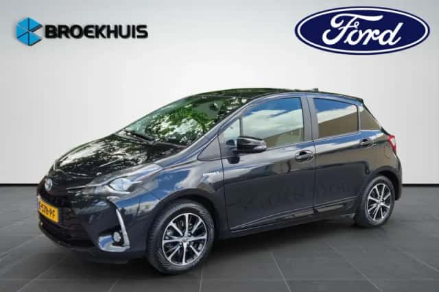 Toyota Yaris (2026) thumbnail 1
