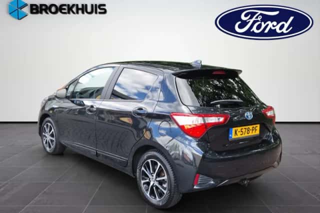 Toyota Yaris (2026) thumbnail 3